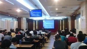 省計量院開展第二期質(zhì)量體系運行管理培訓(xùn)