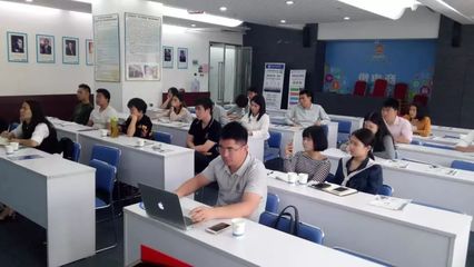 華企網絡2018年度第四期客戶增值服務培訓圓滿結束|深圳網站建設